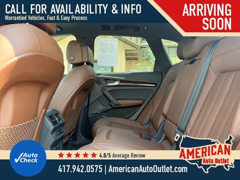 Used 2020 Audi Q5 2.0T Premium Plus w/ Premium Plus Package AWD/4WD image 66
