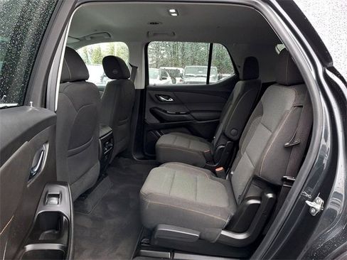 Used 2019 Chevrolet Traverse LT w/ LPO, Floor Liner Package image 10