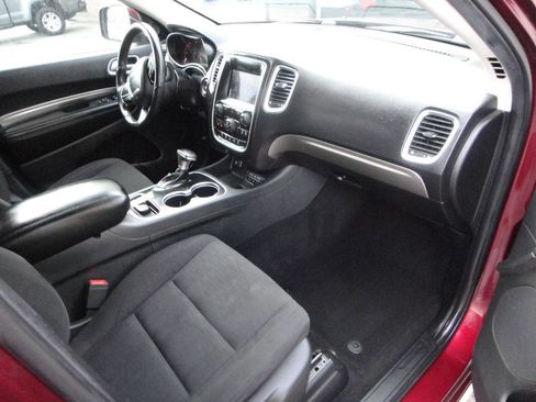 Used 2019 Dodge Durango SXT AWD/4WD image 15