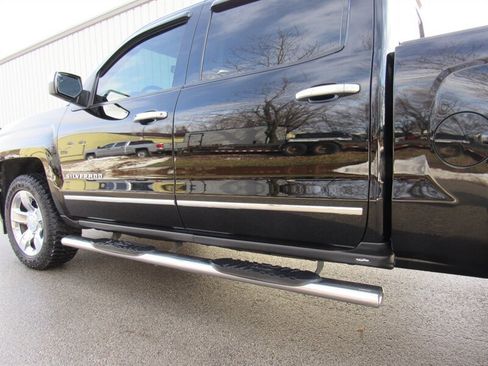 Used 2014 Chevrolet Silverado 1500 LTZ w/ LTZ Plus Package image 19