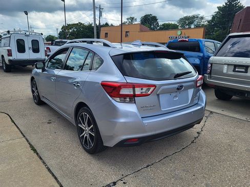 Used 2017 Subaru Impreza 2.0i Limited w/ Moonroof/BSD & Rcta/Eyesight AWD/4WD image 5