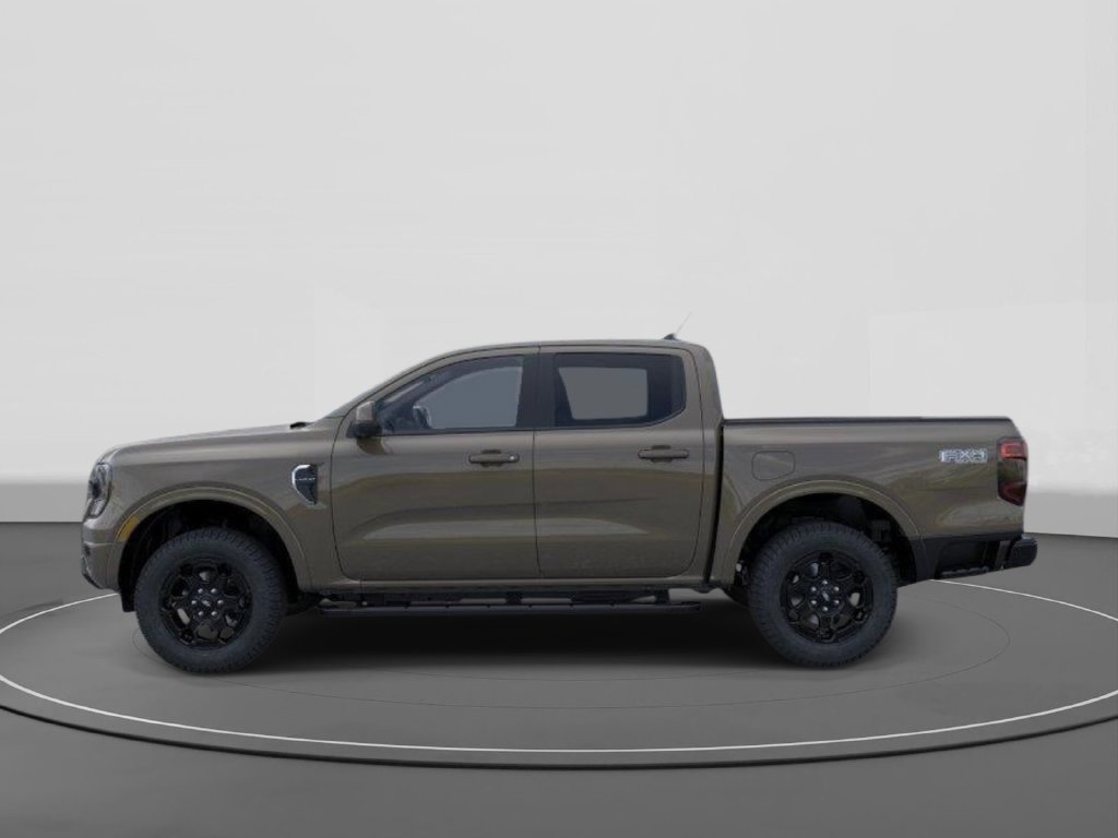 New 2026 Ford Ranger Lariat w/ FX4 Off-Road Package AWD/4WD image 3