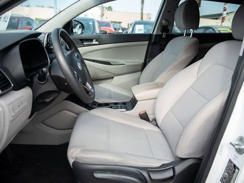 Used 2019 Hyundai Tucson SE FWD image 18