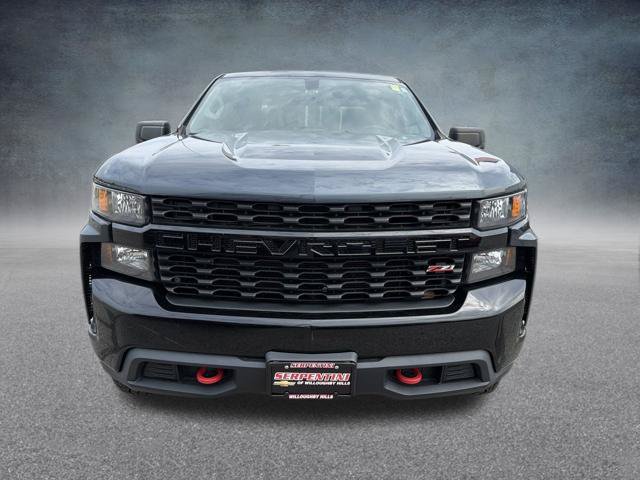 Used 2019 Chevrolet Silverado 1500 Custom Trail Boss w/ Custom Convenience Package AWD/4WD image 3