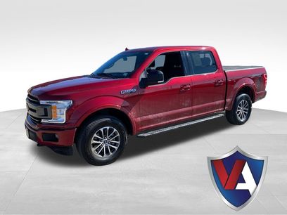 Used 2018 Ford F150 XLT w/ Equipment Group 302A Luxury