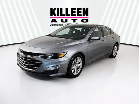 Used 2024 Chevrolet Malibu LT FWD image 3