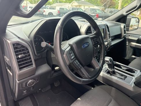 Used 2020 Ford F150 XLT w/ Equipment Group 302A Luxury AWD/4WD image 14