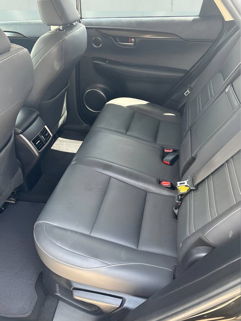 Used 2018 Lexus NX 300 FWD w/ Premium Package image 15