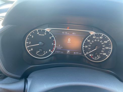 Used 2025 Nissan Altima 2.5 SV image 40