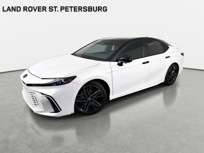 Used 2025 Toyota Camry XSE w/ Premium Plus Package