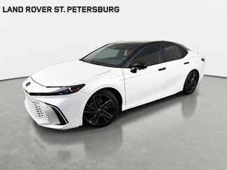 Used 2025 Toyota Camry XSE w/ Premium Plus Package video 1