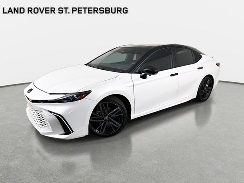 Used 2025 Toyota Camry XSE w/ Premium Plus Package image 1