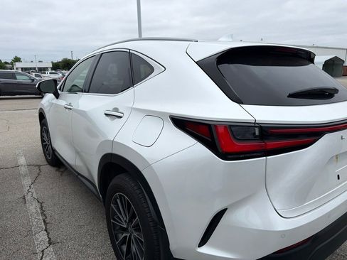 Used 2025 Lexus NX 250 FWD w/ Accessory Package (2T) image 7