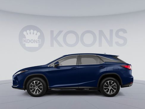Used 2020 Lexus RX 350 AWD w/ Premium Package image 2