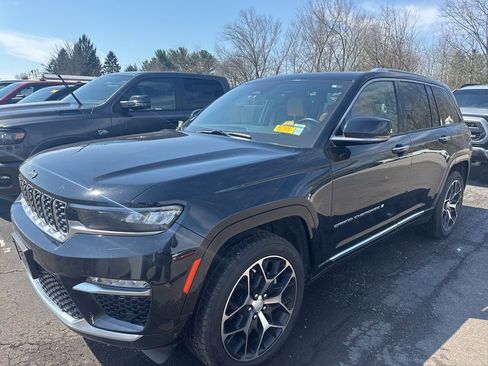 Used 2022 Jeep Grand Cherokee Summit image 6