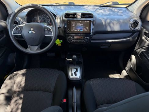 Used 2024 Mitsubishi Mirage ES FWD image 18