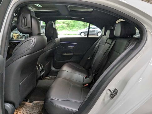 New 2025 Mercedes-Benz C 300 4MATIC Sedan image 20