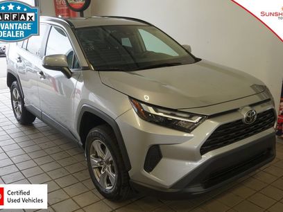 Used 2025 Toyota RAV4 XLE