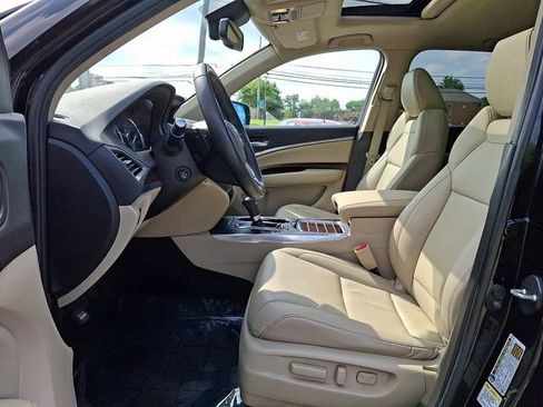 Used 2014 Acura MDX SH-AWD w/ Technology Package image 14