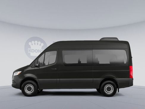 New 2025 Mercedes-Benz Sprinter 2500 image 2