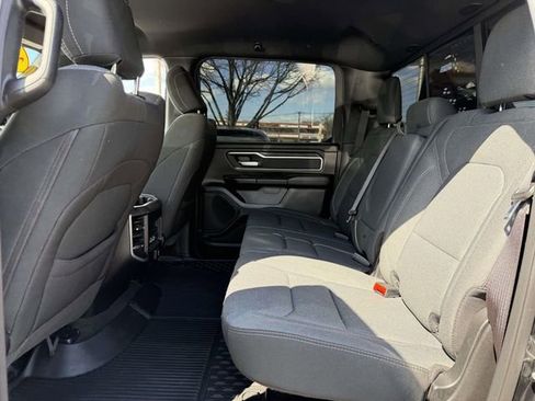 Used 2021 RAM 1500 Big Horn AWD/4WD image 14