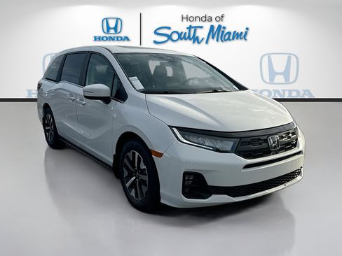 New 2026 Honda Odyssey EX-L image 1