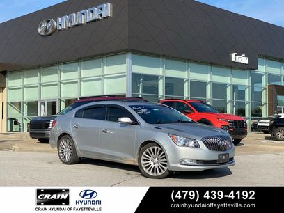 Used 2015 Buick LaCrosse Premium w/ Driver Confidence Package #1