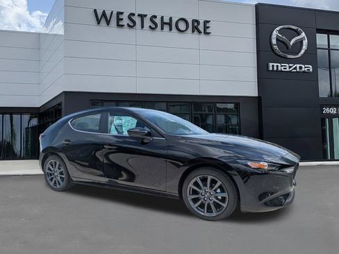 New 2026 MAZDA MAZDA3 s FWD image 1