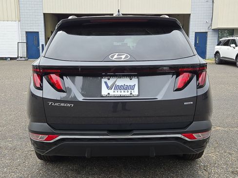 Certified 2024 Hyundai Tucson SEL AWD/4WD image 29
