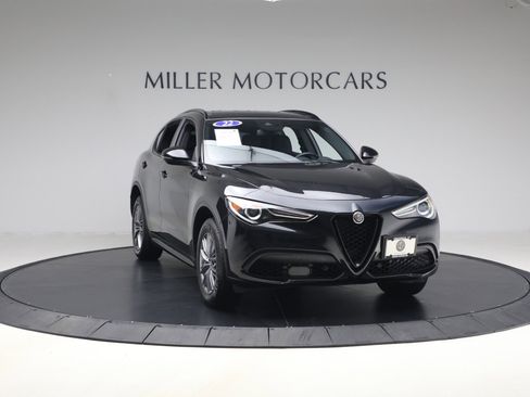 Used 2022 Alfa Romeo Stelvio Sprint AWD/4WD image 11
