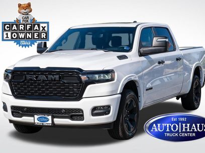 Used 2025 RAM 1500 Big Horn