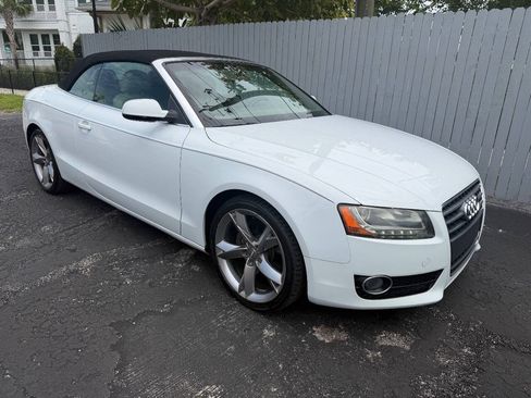 Used 2012 Audi A5 2.0T Premium Plus FWD image 4