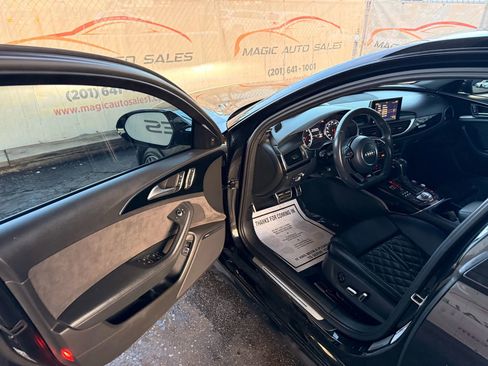 Used 2017 Audi A6 3.0T Competition Prestige image 14