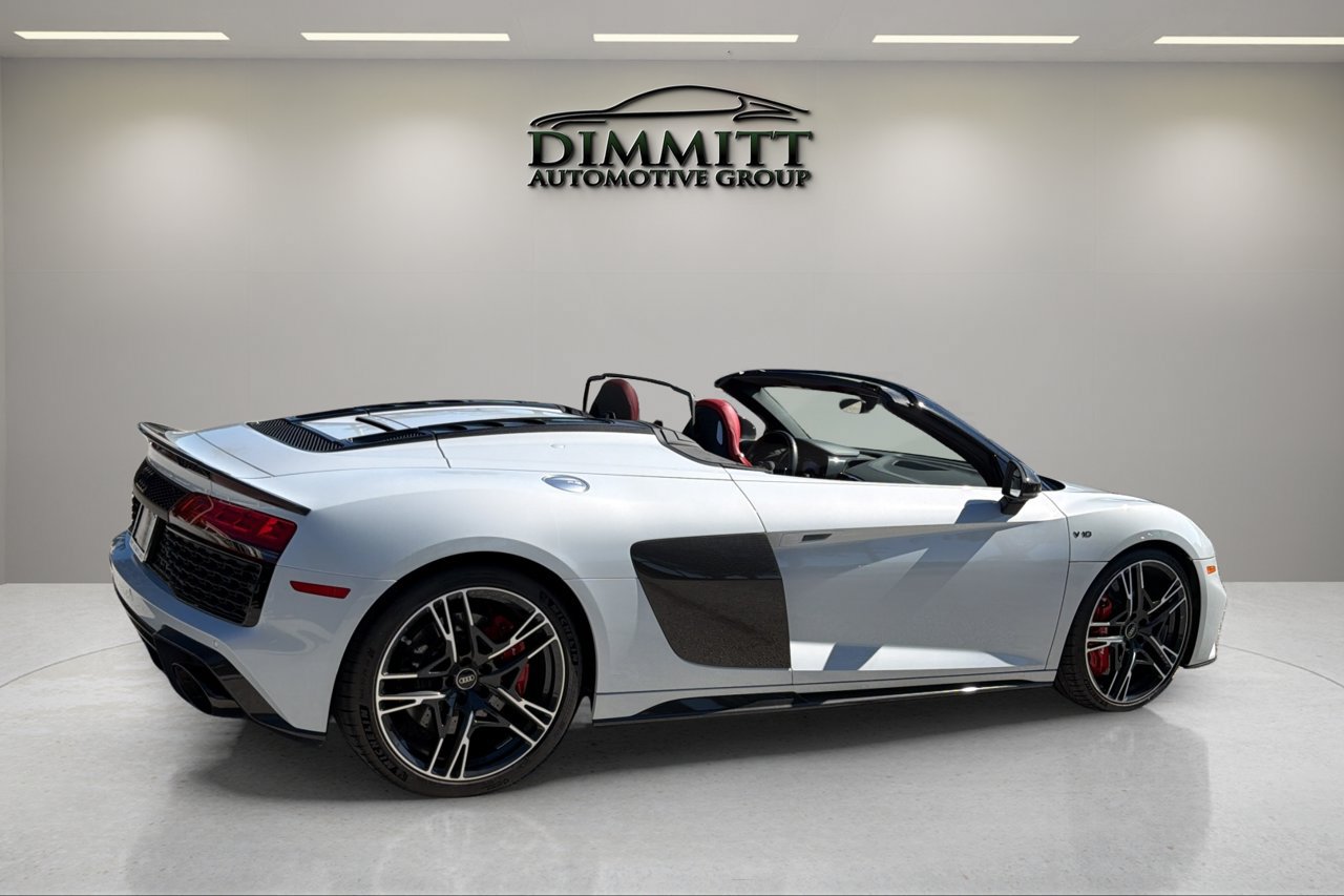 Used 2022 Audi R8 V10 performance AWD/4WD image 5