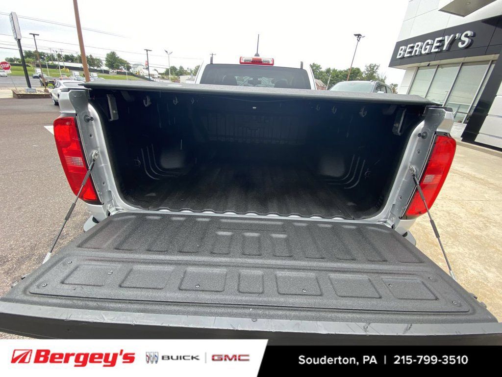 Certified 2016 Chevrolet Colorado LT AWD/4WD image 30
