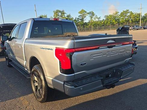 Used 2023 Ford F150 Lightning Lariat w/ Equipment Group 511A High AWD/4WD image 4