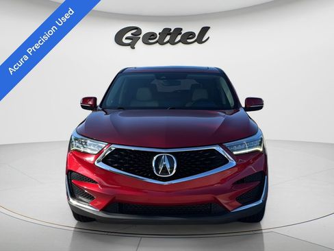 Used 2020 Acura RDX AWD w/ Technology Package image 3