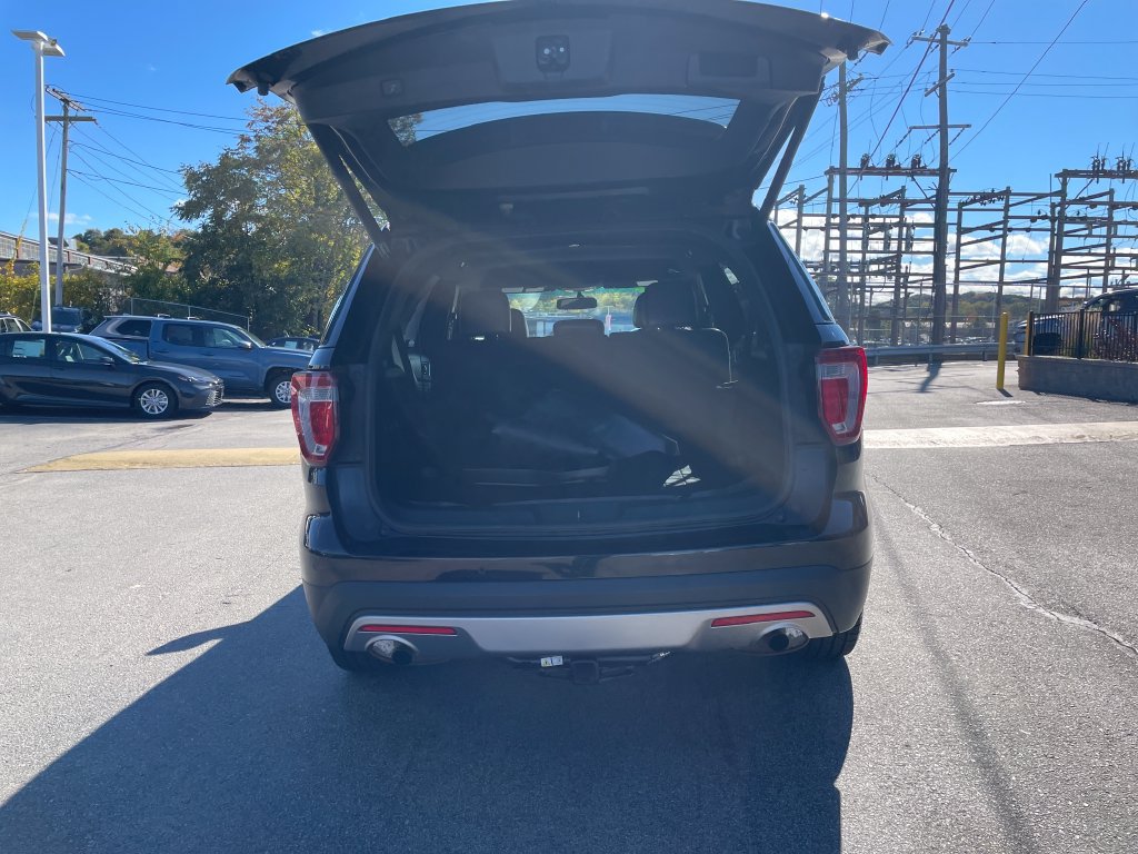 Used 2016 Ford Explorer Limited AWD/4WD image 23