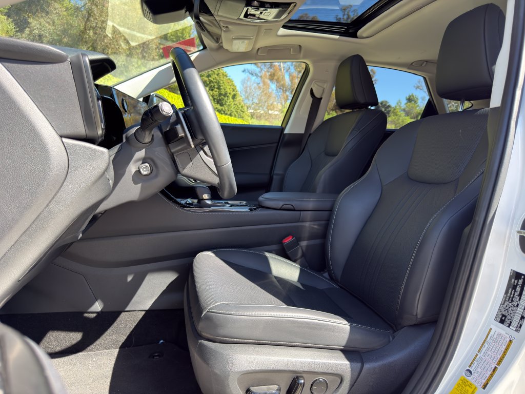 Certified 2025 Lexus NX 350 AWD w/ Cold Area Package image 11