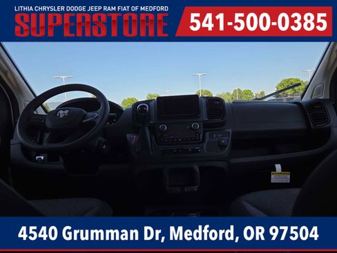 New 2026 RAM ProMaster 3500 w/ Convenience Group FWD image 18