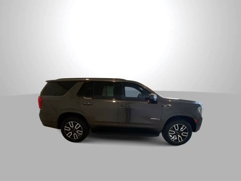 Used 2021 GMC Yukon AT4 w/ Rear Media and Nav Package image 9