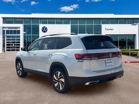 New 2026 Volkswagen Atlas SE FWD image 7