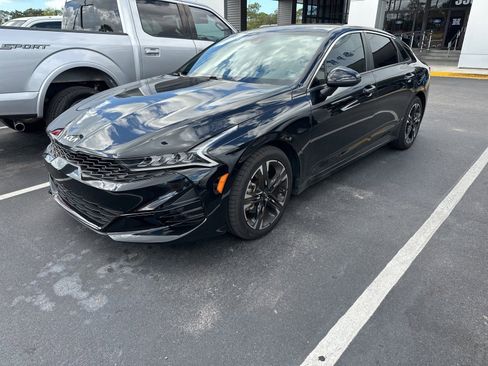 Used 2024 Kia K5 GT-Line image 2