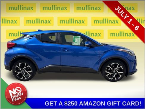 Used 2020 Toyota C-HR XLE FWD image 2