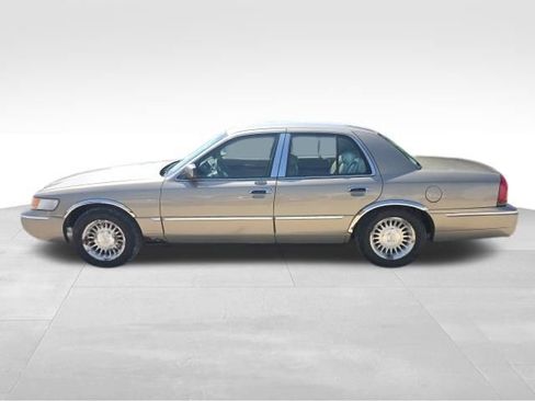 Used 2001 Mercury Grand Marquis LS RWD image 3