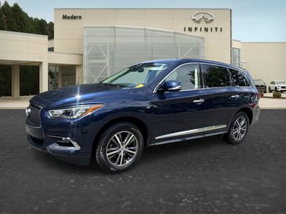 Used 2020 INFINITI QX60 Pure