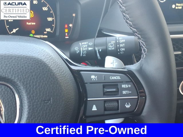 Used 2025 Acura ADX AWD image 7