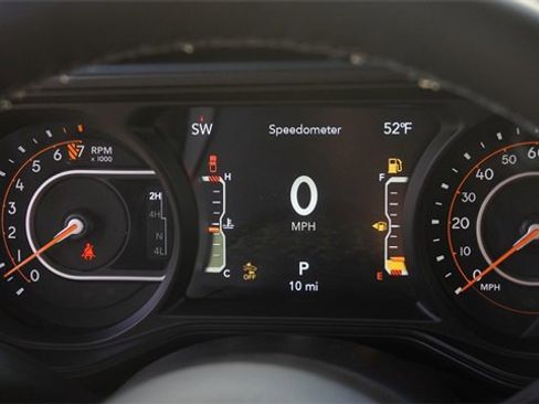 New 2026 Jeep Gladiator Sport image 31