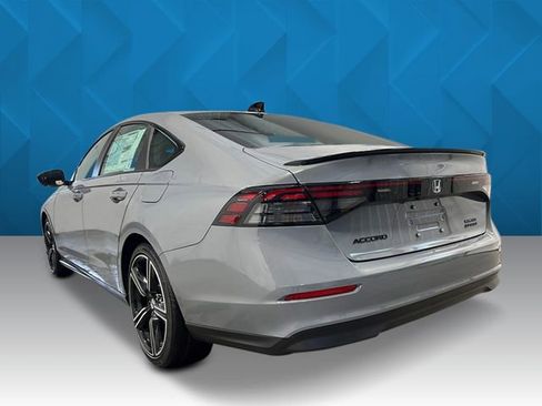 New 2026 Honda Accord Sport image 3