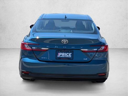Used 2025 Toyota Camry LE FWD image 6